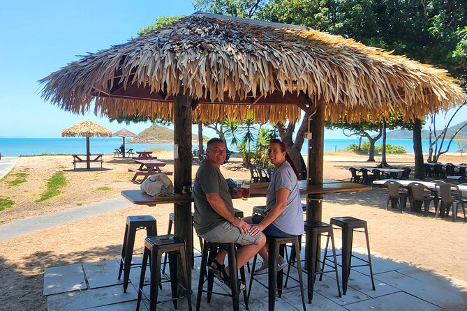 Airlie Coastal Beach Adventures - Dingo Beach & Cape Gloucester - Stop 2: Dingo Beach, 45 minutes north and a gentler pace