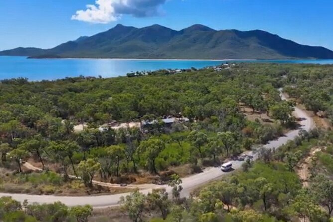 Airlie Coastal Beach Adventures - Dingo Beach & Cape Gloucester - Stop 4: Cape Gloucester Resort, 3 hours of swim-and-stay comfort