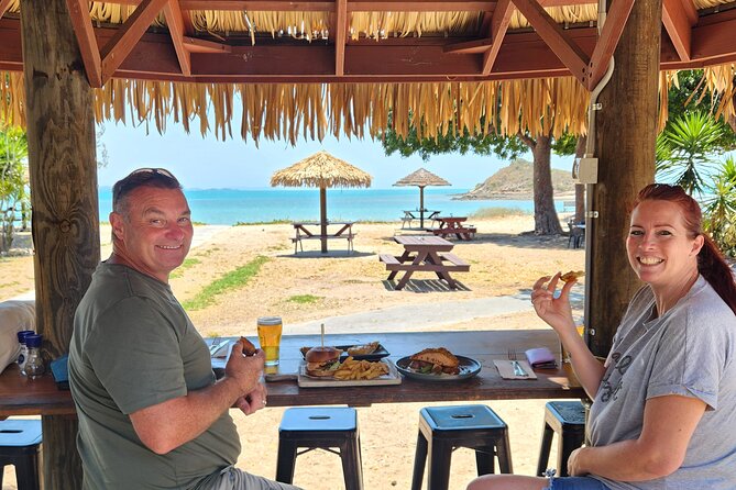 Airlie Coastal Beach Adventures - Dingo Beach & Cape Gloucester - What you’ll notice about the guide experience