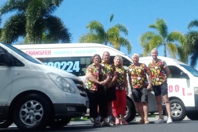 AIRPORT SHUTTLE between Cairns Airport & Port Douglas (6am-5pm) - Cairns Airport to Port Douglas: What You’re Actually Booking