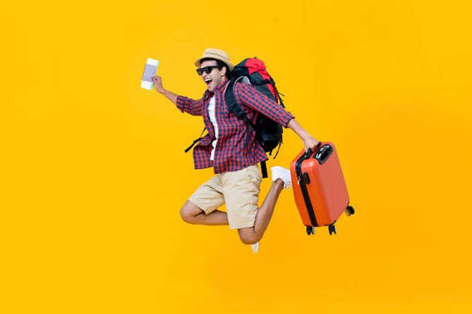 AIRPORT SHUTTLE between Cairns Airport & Port Douglas (6am-5pm) - Baggage, Kids, and Oversized Items: Fees and Rules That Matter