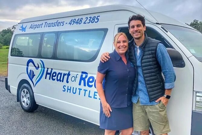 Airport Transfer to Shute Harbour / Renta Yacht / Freedom Shores - Getting Picked Up at PPP: What to Expect on the Ground