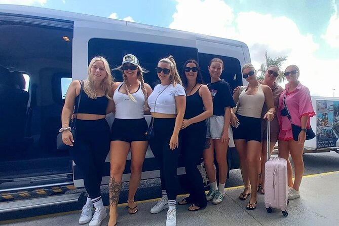 Airport Transfer to Shute Harbour / Renta Yacht / Freedom Shores - Price and Value: Is $34.43 Per Person Actually a Good Deal?