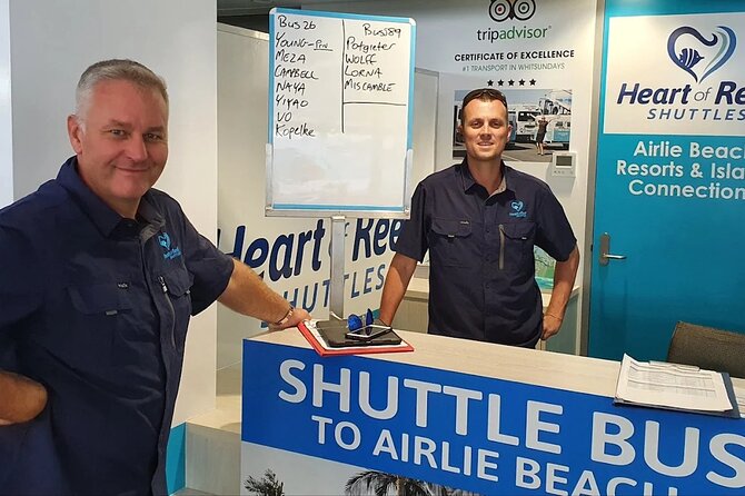 Airport Transfer to Shute Harbour / Renta Yacht / Freedom Shores - Who This Shuttle Suits Best (And Who Might Rethink It)