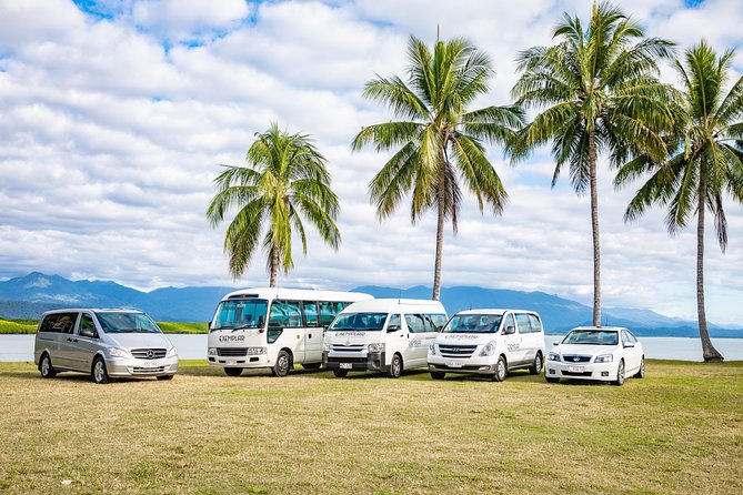 Airport Transfers between Cairns Airport and Palm Cove - Key things I’d watch for before you book