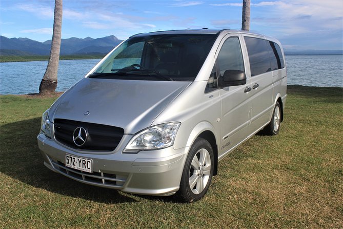 Airport Transfers between Cairns Airport and Port Douglas - Cairns Airport to Port Douglas: exactly how you get picked up