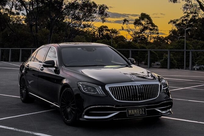 Airport Transfers - Chauffeur Car & Limo Services of Melbourne - How Melbourne Airport Drop-Off Works (Including Hotel Pickup)
