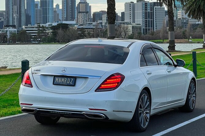 Airport Transfers - Chauffeur Car & Limo Services of Melbourne - Melbourne Zones and Pricing Logic: Know What You’re Paying For