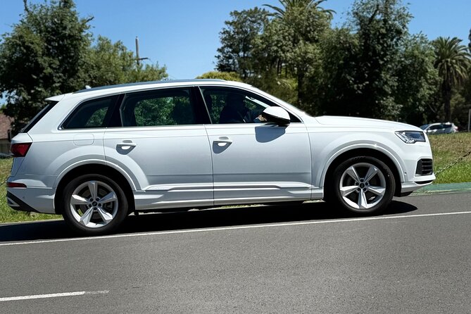 Airport Transfers - Chauffeur Car & Limo Services of Melbourne - What You Actually Get During the Ride (Not Just “Luxury”)