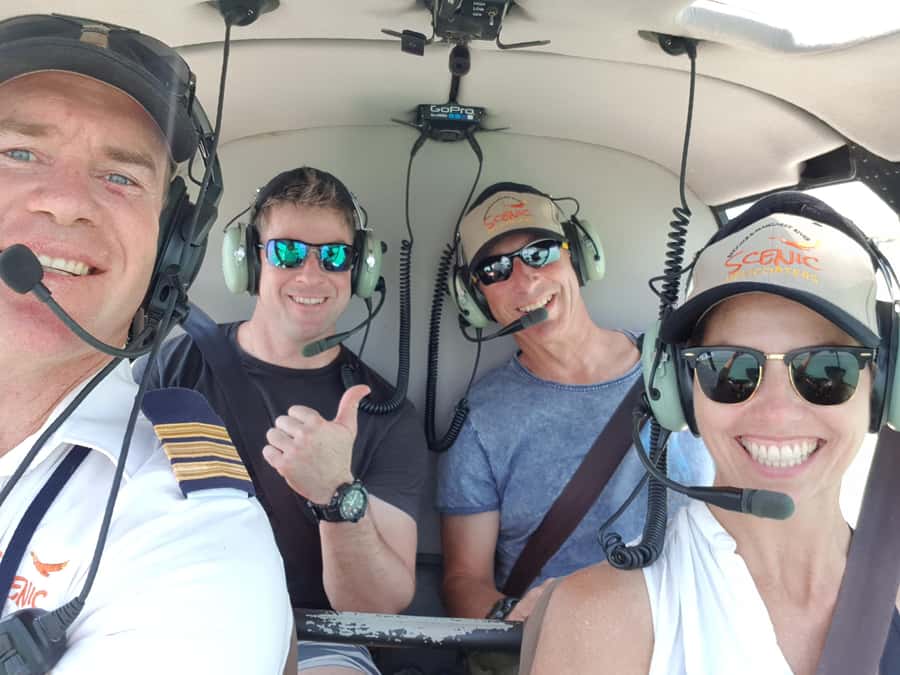 Albany: 60 min scenic helicopter flight - The Gap, Torndirrup cliffs, and Frenchmans Bay: where your photos really pay off