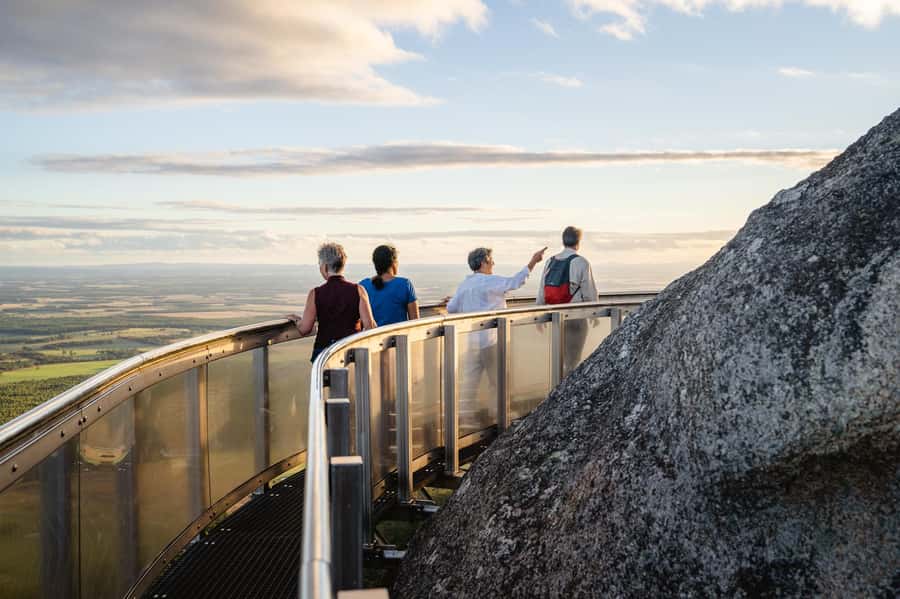 Albany: Guided Granite Skywalk in Porongurup National Park - Key things I’d circle before you go