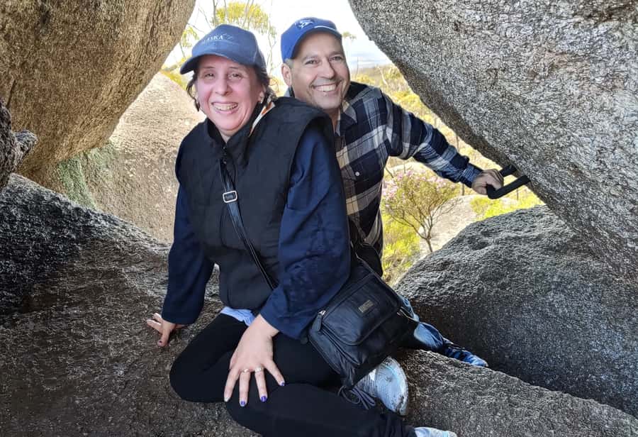 Albany: Guided Granite Skywalk in Porongurup National Park - How the guide turns a walk into a story of the region