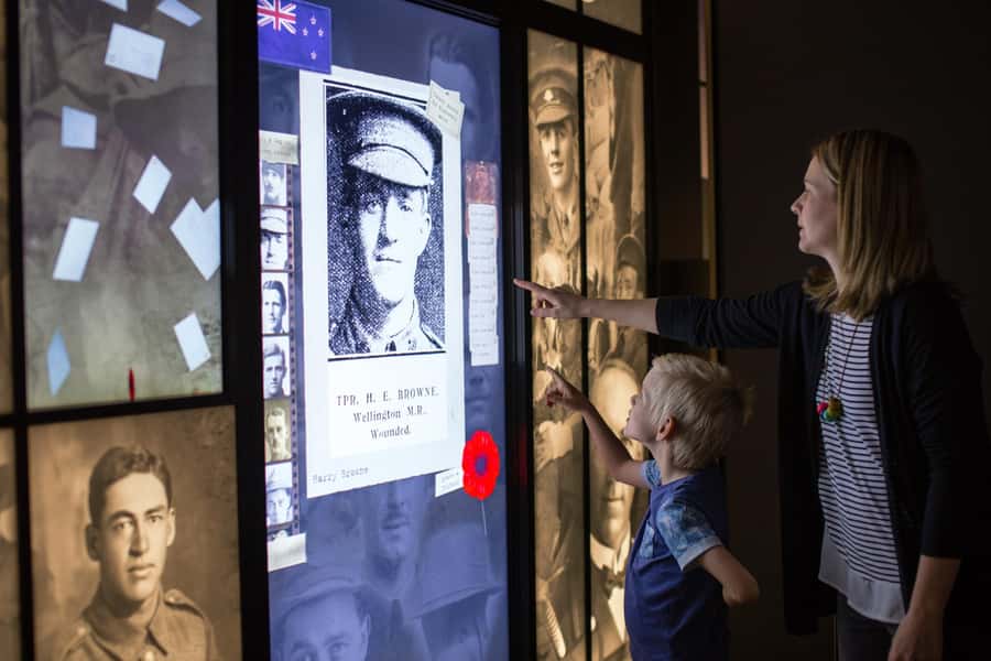 Albany: National Anzac Centre Entry Ticket - Entering the Princess Royal Fortress and Starting Your Anzac Story