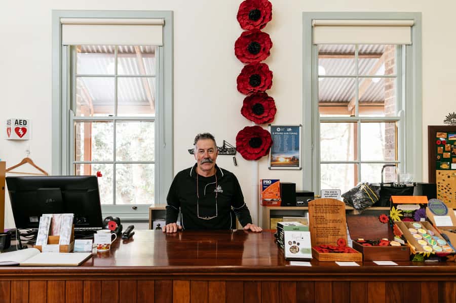 Albany: National Anzac Centre Entry Ticket - Getting Outside: The Free Guided Tour of the Princess Royal Forts