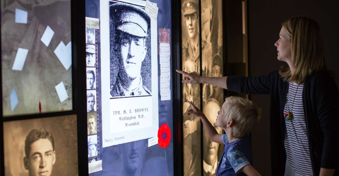 Albany: National Anzac Centre Entry Ticket - Price and Value: Is the $17 Ticket Worth Your Time?