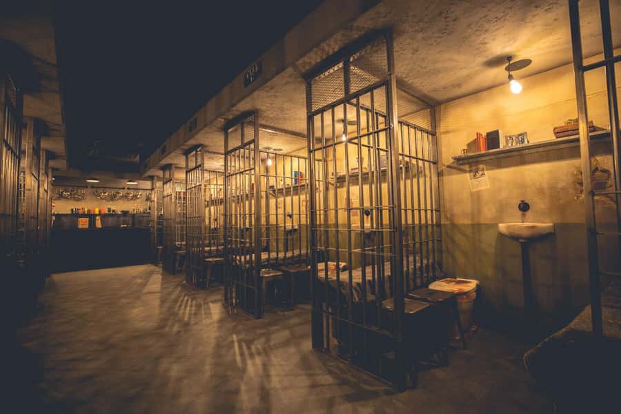 Alcotraz Melbourne: World’s First Prison-Themed Cocktail Bar - Key takeaways before you go