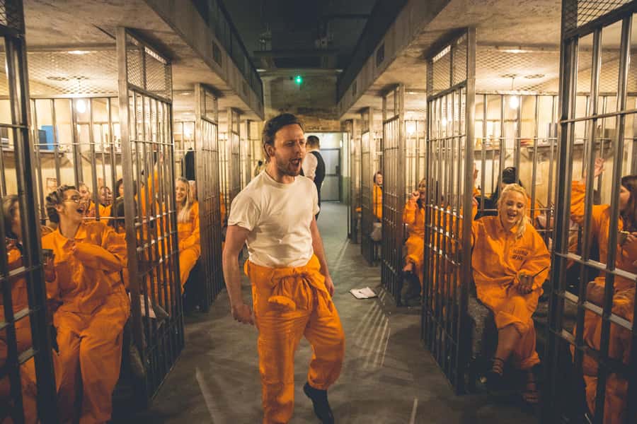 Alcotraz Melbourne: World’s First Prison-Themed Cocktail Bar - Cocktails in a cell: how the 4 fixed drinks fit the story