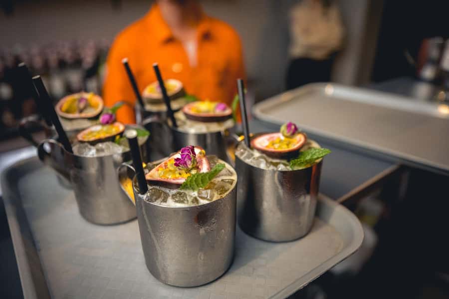 Alcotraz Melbourne: World’s First Prison-Themed Cocktail Bar - The set, Prison Radio, and why photos actually work here