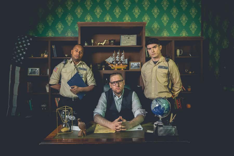 Alcotraz Melbourne: World’s First Prison-Themed Cocktail Bar - What happens when you arrive: jumpsuit, identity, and getting processed