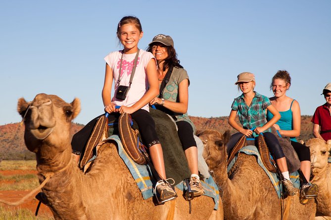 Alice Springs Camel Tour - Key things I’d circle before you book