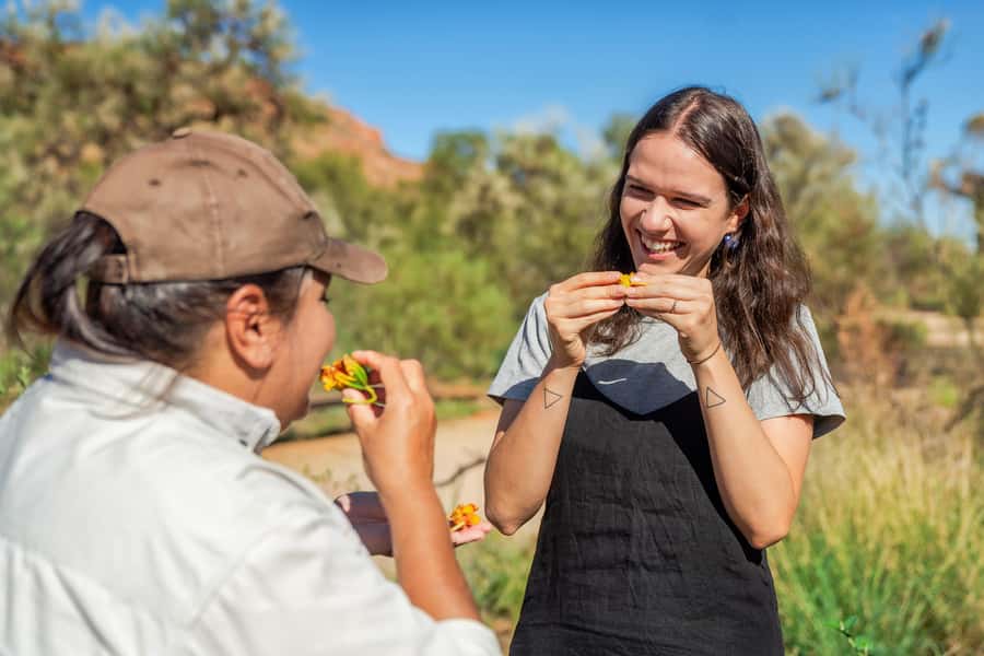 Alice Springs: Desert Park Entry Ticket - The self-guided trails: how to get value from 3–4 hours