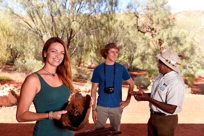 Alice Springs Desert Park General Entry Ticket - Entering Alice Springs Desert Park: map, schedule, and the right flow