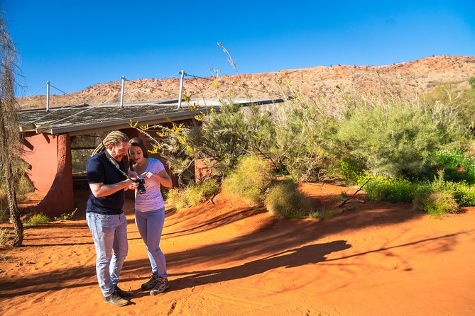 Alice Springs Desert Park General Entry Ticket - Arrernte Dreamtime stories and desert survival knowledge