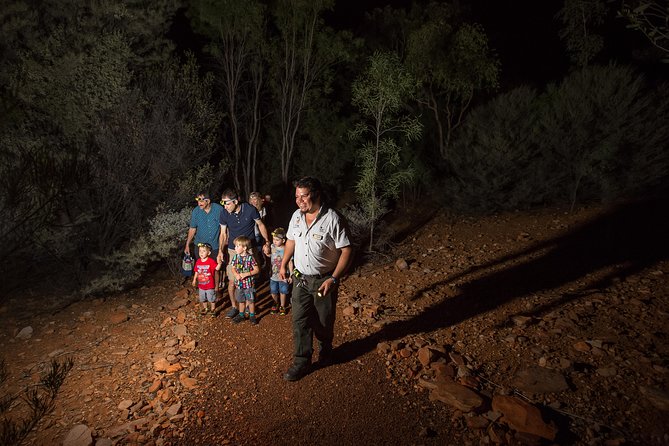 Alice Springs Desert Park Nocturnal Tour - Mulga Walk Enclosure: A Predator-Proof Habitat You Can Actually Walk Through