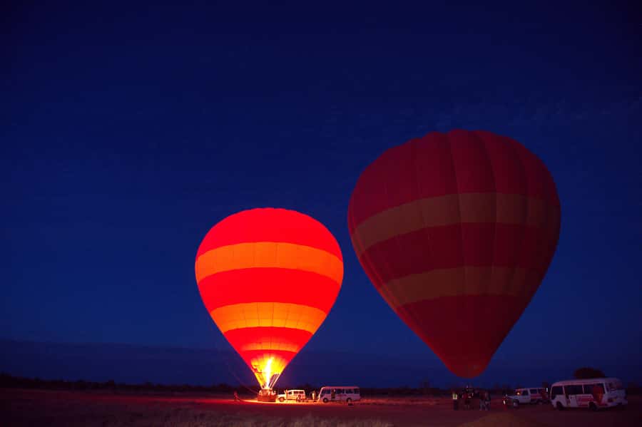 Alice Springs: Early Morning Hot Air Balloon Flight - Key things I think you’ll care about