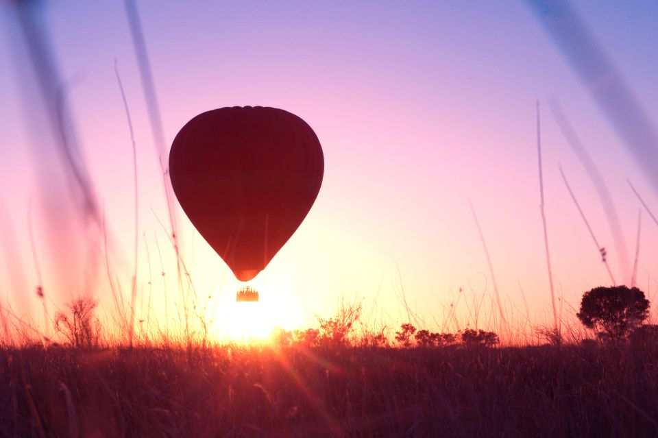 Alice Springs: Early Morning Hot Air Balloon Flight - Who This Sunrise Balloon Flight Suits Best