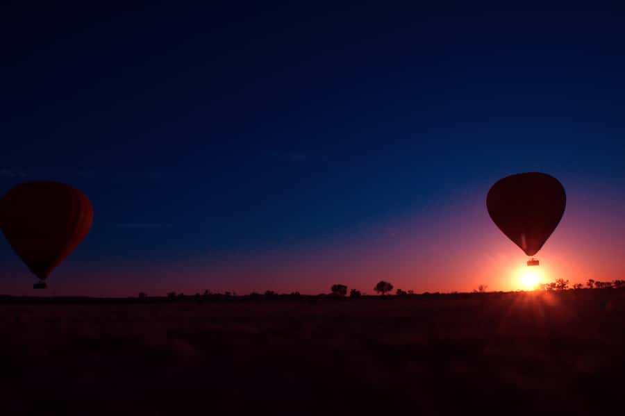 Alice Springs: Early Morning Hot Air Balloon Flight - The Pre-Dawn Pickup and Crew Routine That Sets the Tone