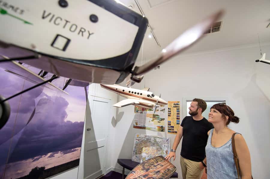 Alice Springs: Royal Flying Doctor Service Museum Entry - Key highlights you’ll actually remember