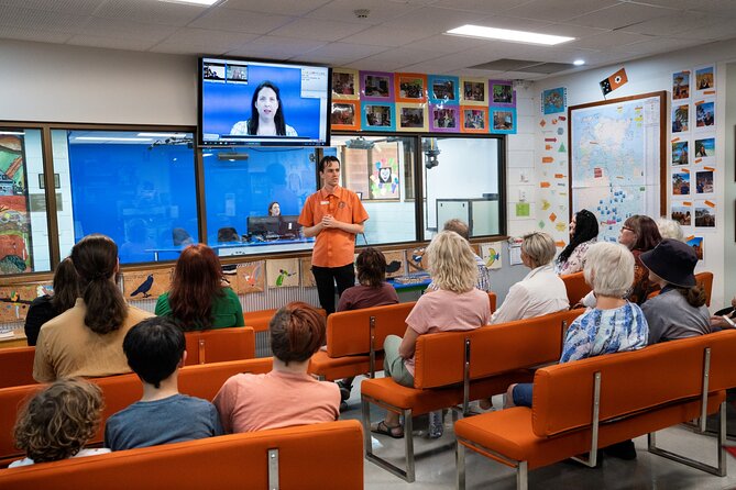 Alice Springs School of the Air Guided Tour Ticket - Key things to know before you go