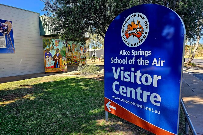 Alice Springs School of the Air Guided Tour Ticket - Who this is best for