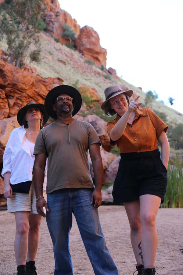 Alice Springs: Simpsons Gap Sunset Watercolor Painting Class - What’s Included (and How That Impacts Value)