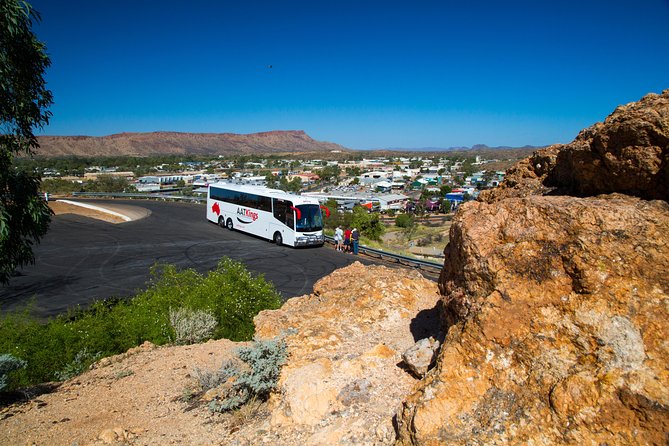 Alice Springs to Ayers Rock (Uluru) One Way Shuttle - Who should book this shuttle (and who might not)