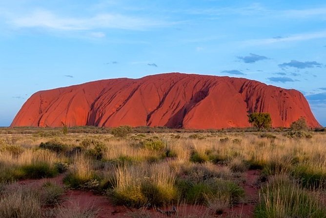 Alice Springs to Uluru (Ayers Rock) Coach Transfer - Erldunda Roadhouse stop: where to eat if meals aren’t included