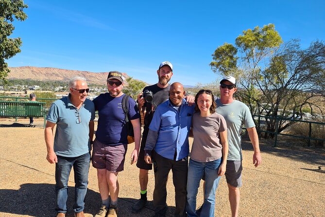 Alice Springs to Uluru (Ayers Rock) Coach Transfer - The drive itself: comfort, on-board toilet, and real rest stops