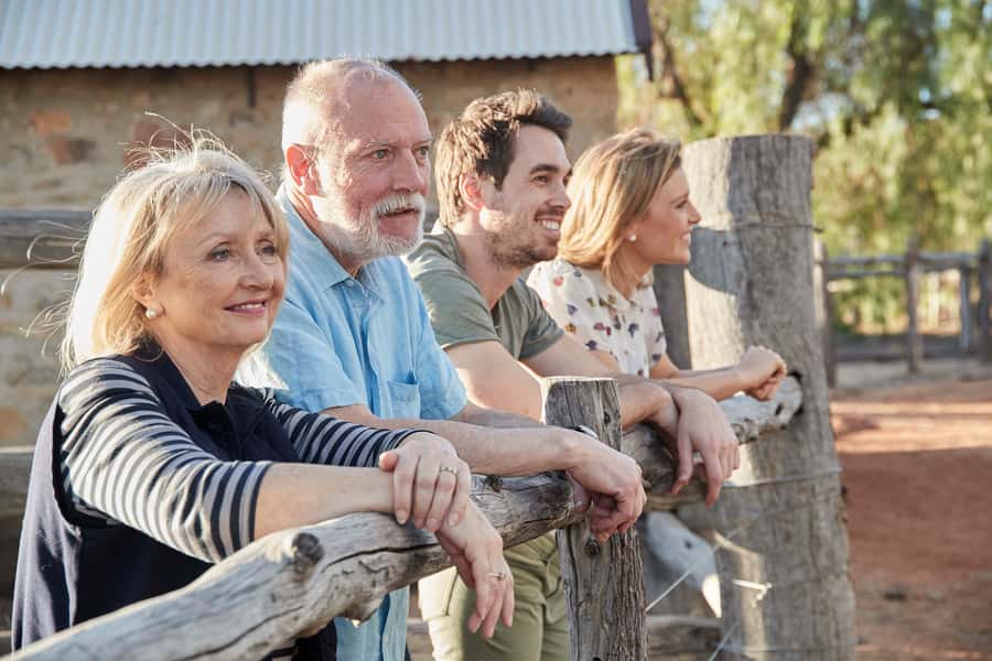 Alice Springs: Town Highlights and West MacDonnell Ranges - Telegraph Station: the first European settlement site in Alice Springs