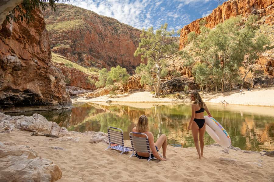 Alice Springs: West MacDonnell Ranges & Standley Chasm Tour - Key things I’d watch for on this tour