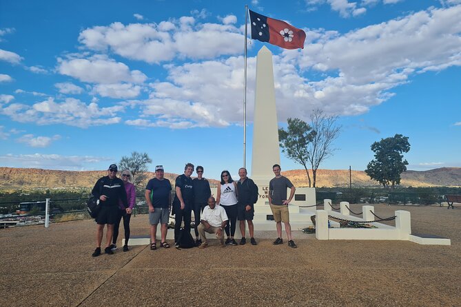 Alice Town and Country Half Day Sunset Tour -Small Group - A half-day route that stays focused on meaning