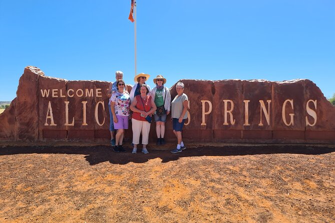 Alice Town and Country Half Day Sunset Tour -Small Group - Alice Springs School of the Air: how remote classrooms really worked