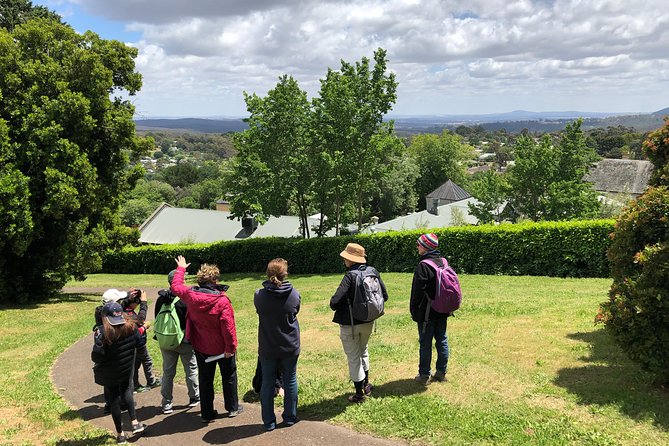 Alices Journeys Walking Tours of Daylesford 2.30pmFRI 11.30amSAT - Starting at the old fire-station Visitor Centre on Vincent Street