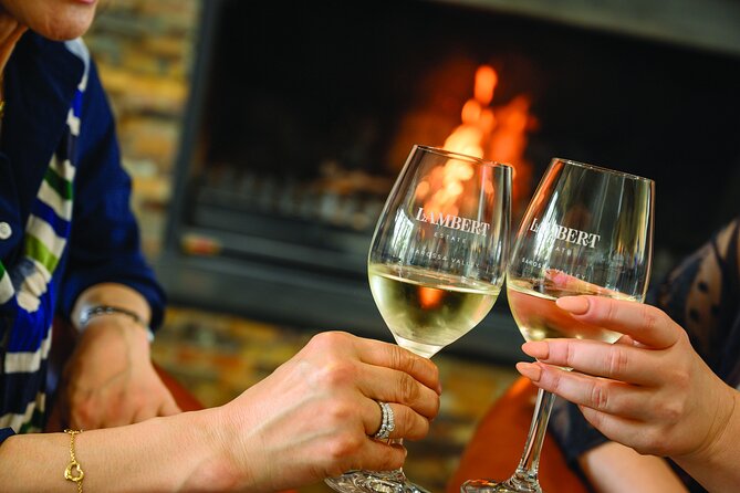 All Inclusive Barossa Valley Food and Wine Tour - Tanunda Free Time and the Mengler Hill Lookout Snap