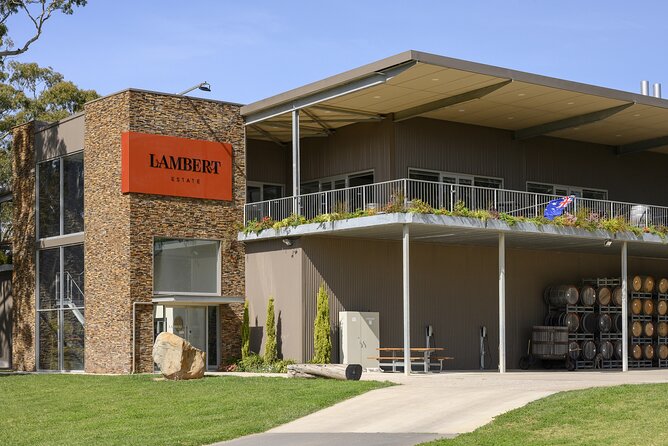 All Inclusive Barossa Valley Food and Wine Tour - Lambert Estate Lunch With Vineyard Views