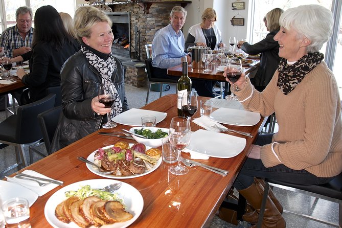 All Inclusive Barossa Valley Food and Wine Tour - Chateau Tanunda: Guided Walk, Then Time to Roam