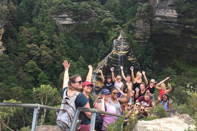 All Inclusive Blue Mountain,Scenic World,Lunch,Koalas,ferry - The ferry home: Parramatta River cruise as your decompression plan