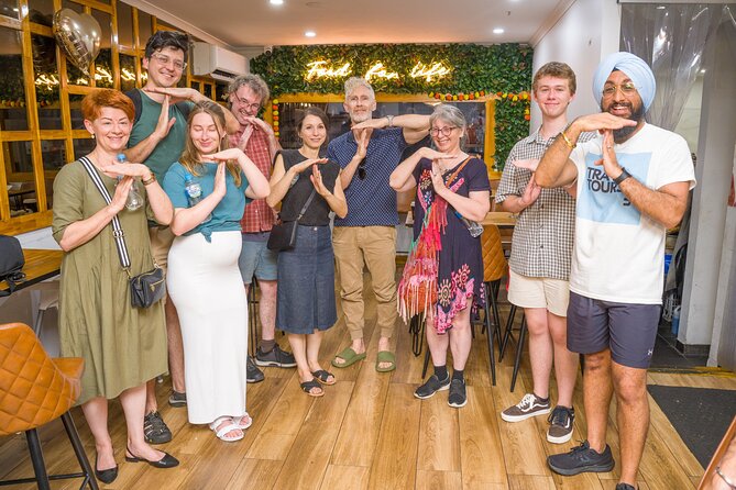 All Inclusive Twilight Nights Little India Half Day Tour - Beyond food: henna, jewelry, and body-care experiences