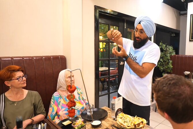 All Inclusive Twilight Nights Little India Half Day Tour - Learning the stories behind the shops