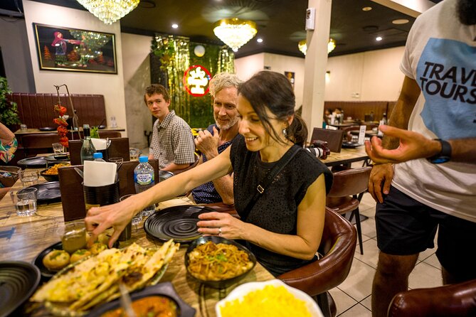 All Inclusive Twilight Nights Little India Half Day Tour - Meet at Harris Park Cellars (Paul’s Liquor)